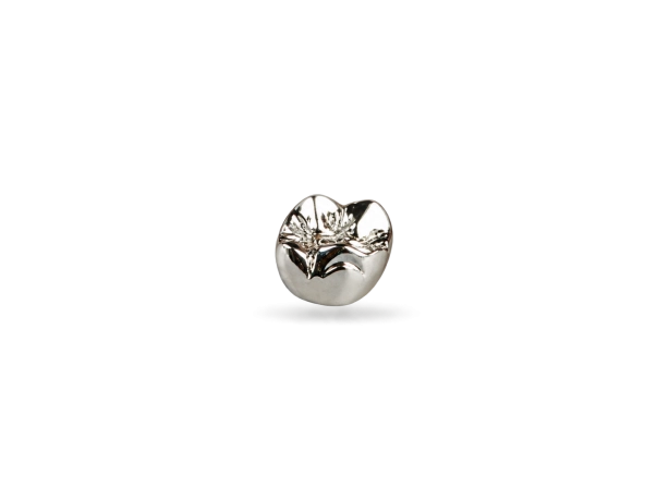 Couronne coulée